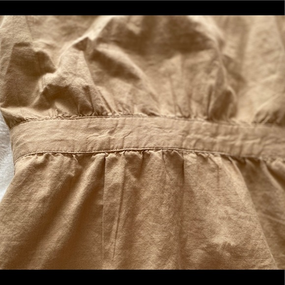 H&M Cotton Utility Dress - Picture 6 of 11